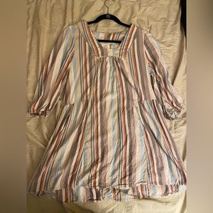 ROSE LONG SLEEVE DRESS